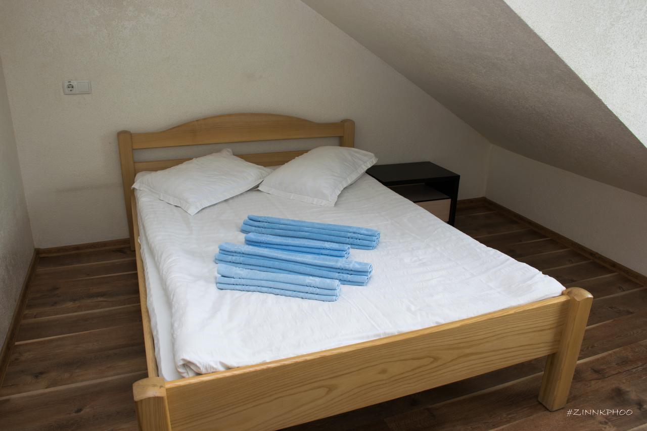 Kedem Hotel Lipiny Ngoại thất bức ảnh