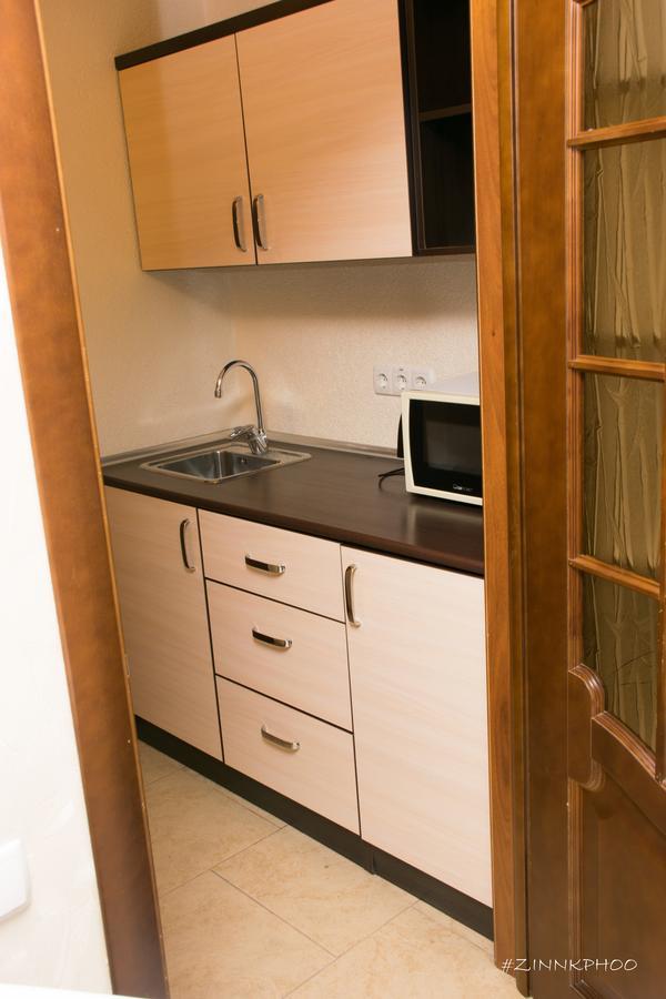 Kedem Hotel Lipiny Ngoại thất bức ảnh