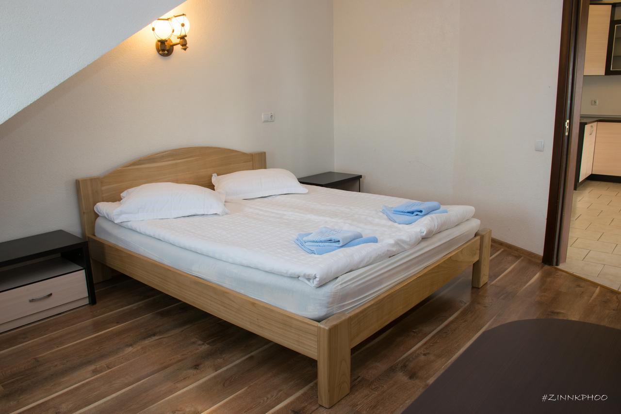 Kedem Hotel Lipiny Ngoại thất bức ảnh